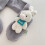 Sciarpa per bambini, morbida e calda, in maglia, scaldacollo invernale, classica sciarpa compatibile con bambini e bambine, morbida e antive 3
