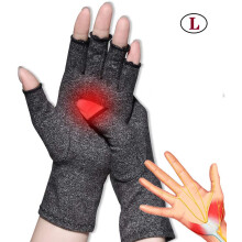 Arthritis kesztyűk Kompressziós kesztyűk, Ujj- és ízületi melegítők, Fájdalomcsillapítás Rheumatoid arthritis, Osteoarthritis, Carpalis a