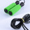 Ρυθμιζόμενα σχοινάκια Plug & Play, ανθεκτικό σχοινάκι με ρουλεμάν για ταχύτ 4