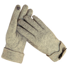 Winterhandschoenen geschikt voor dames, ideaal voor gebruik in koud weer met touchscreen - Warme en thermische, winddichte handschoenen