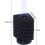 Φίλτρο Bio Corner Sponge για ενυδρείο ψαριών, φίλτρο αέρα που αυξάνει την οξυγόνωση, εύκολ 2