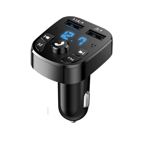 Leitor de MP3 Bluetooth inteligente para carro