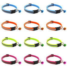 (Rainbow-S) Zgardă anti-lingere pentru câini și pisici, model floarea-soarelui, pernă de gât pentru animale de companie, model curcubeu