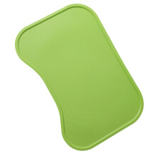 Pet Feeding Mat Compatible with Dogs And Cats, Waterproof Material Keeps Floors Safe From Damage, Raised Edge Design Protects Floors From Wa