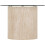Seconique Modena Coffee Table - Clear Glass Effect 4