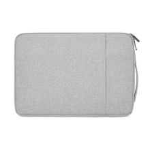 Effiziente Laptoptasche mit Organisation, Oxford-Gewebe für 14,1-15,4 Zoll, kratzfestes Canvas-Material, wasserabweisend und mit Veloursfutt