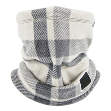 Scaldacollo invernale in pile, passamontagna antivento, maschera per il viso, compatibile con uomo e donna