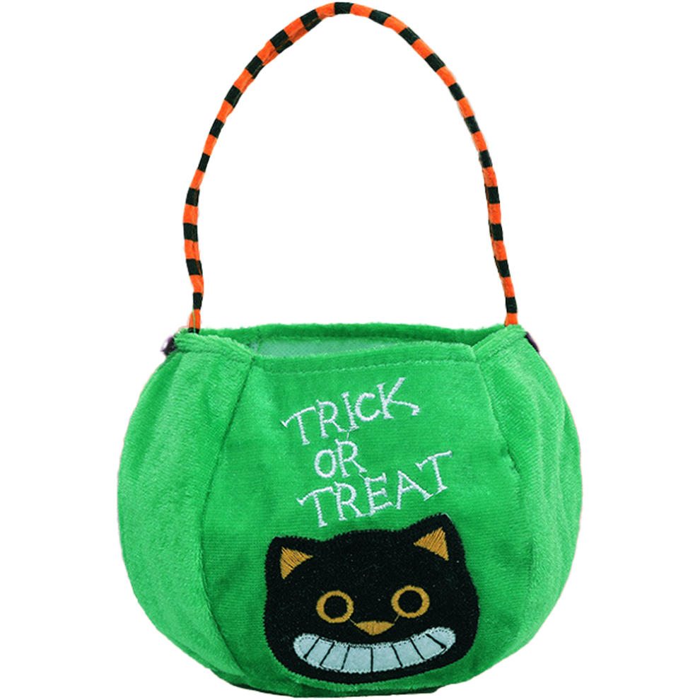 Halloween Trick Or Treat Bags,Tote Gift Bucket Compatible With Halloween P 4261617883325