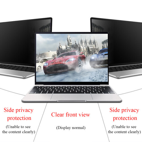 Συμβατό με MacBook Air/Pro, αντικρουόμενη μεμβράνη και φορητό υπολογιστή Apple, μαγνητικ