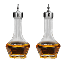 Bitters Bottle Glass Dash Bottle Professional Bar Tool -työkalu, joka on yhteensopiva...