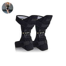 Suport pentru rotula pentru stiluri de viață active, orteză pentru genunchi cu stabilizator articular din material textil respirabil pentr