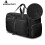 Τσάντα ταξιδιού, 85L Weekender Duffle με θήκη για παπούτσια, ύφασμα από νάιλον κα 2