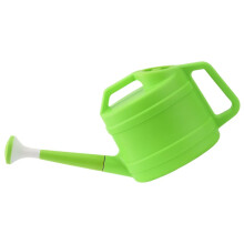 Garden Watering Can 2.5L and 5L Plastic Long Spout Large Capacity with Removable Shower Head for Indoor Outdoor Plants