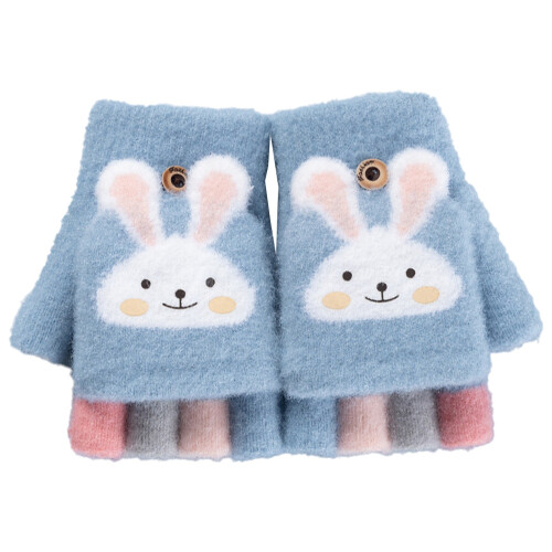 Winterhandschuhe für Kinder, warme Handschuhe, Babyfäustlinge