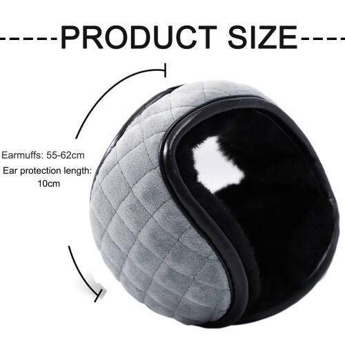 Căști de iarnă pliabile unisex, Polar / Kints 1