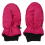Luvas infantis de inverno para esqui, impermeáveis e seguras, com design simples e moderno. 1