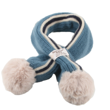 Kinderschal Jungen Mädchen Winter Warme Schals Halswärmer