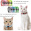Reflective Cat Collars with Safety Buckle, Customized Text Adjustable Pet Collar Compatible with Enhanced Visibility, Includes Well-Attached 2