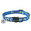 Reflective Cat Collars with Safety Buckle, Customized Text Adjustable Pet Collar Compatible with Enhanced Visibility, Includes Well-Attached 3