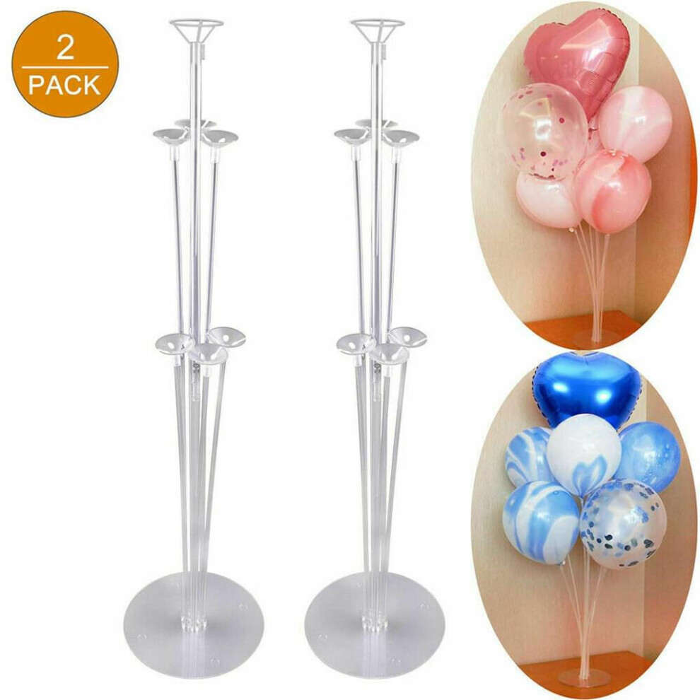 Balloon Stand Kits, Effortless Assembly And Disassembly With Durable Construction For Perfect Party Decoration Light 3545974787023
