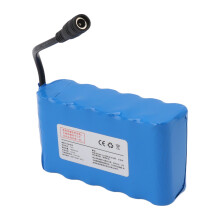 Batería de litio recargable de alta potencia, perfectamente compatible con barcos y modelos de control remoto, admite carga equilibrada con