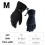 Luvas impermeáveis para esqui e snowboard, com bolso com zíper, compatíveis com homens. 2