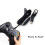 Kompatibel mit Logitech G920 Pedal USB-Kabel/Adapter Lenkradkabel Schwarz 3