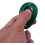 Training Made Fun, Pack With Bright Colors Ergonomic Design, Clicker Compatible with Behavioral Training with Wrist Strap, Loud Click, Easy 3