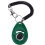 Training Made Fun, Pack With Bright Colors Ergonomic Design, Clicker Compatible with Behavioral Training with Wrist Strap, Loud Click, Easy 4