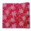 Artificial Mistletoe Hanging Ornament with Frosted Glitter 5