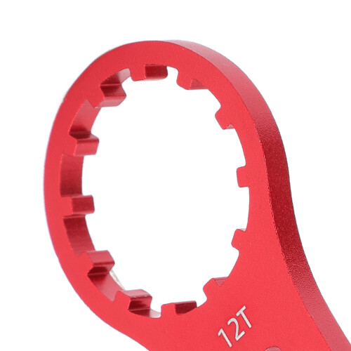 Precision Crafted Front Fork Removal Wrench, Ideal For Quick And Efficient Bike Repairs 2