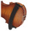 Adjustable Violin Shoulder Rest 4/4 3/4 Ergonomic Support Pad for Comfort and Stability 5