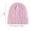 Χειμερινά καπέλα Beanie συμβατά με άνδρες - Ζεστά πλεκτά καπέλα Beanie με επένδυση για γ 2