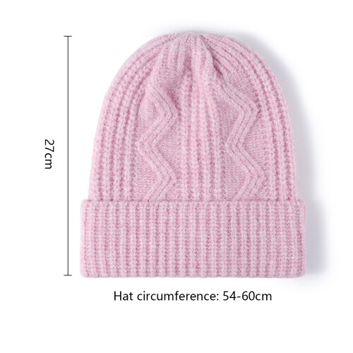 Χειμερινά καπέλα Beanie συμβατά με άνδρες - Ζεστά πλεκτά καπέλα Beanie με επένδυση για γ 1