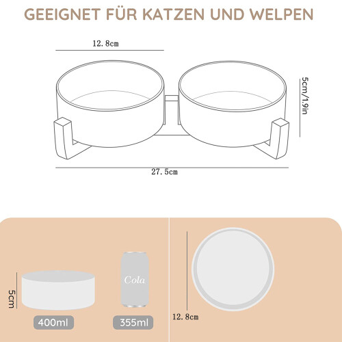 Conjunto de 2 degraus universais de substituição para escada de piscina, 45 cm (18 polegadas), em plástico moldado resistente. 1