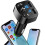 Autós intelligens Bluetooth MP3 lejátszó 2