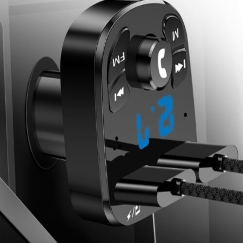 Autós intelligens Bluetooth MP3 lejátszó 2
