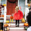 2 τεμάχια τσόχινες σακούλες με γλυκά για το Halloween, σακούλες για κέρασμα ή φάρσα, σακ 5