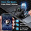 Autós intelligens Bluetooth MP3 lejátszó 5