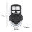 Pilot Hormann Hsm4-Hsm2 Hs2 Hs4 868 MHz Compatible THISNDE 4