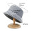 Winter-Bucket-Hat, warme Mütze, Fischerhut 2