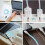 Διασκεδαστικό τύλιγμα DIY, καλώδιο από υλικό PVC για προστασία από γρατσουνιές για 5