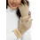 Damen-Winterhandschuhe, warm, Touchscreen-Handschuh 3