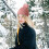 Conjunto de gorro, cachecol e luvas de inverno compatível com mulheres. Inclui gorro com pompom, cachecol longo, protetor de pescoço e luvas 2