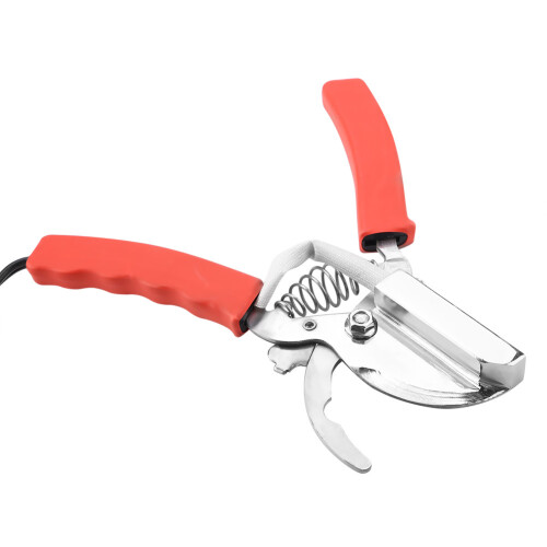 Veterinary Tail Docking Tool, Electric Heating Bloodless Tail Cutter, With Precise Cutting And Easy Cleaning Maintenance 1