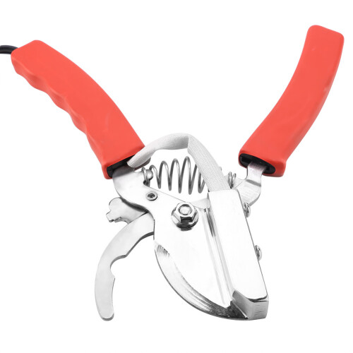 Veterinary Tail Docking Tool, Electric Heating Bloodless Tail Cutter, With Precise Cutting And Easy Cleaning Maintenance 2