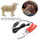 Veterinary Tail Docking Tool, Electric Heating Bloodless Tail Cutter, With Precise Cutting And Easy Cleaning Maintenance 4