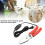 Veterinary Tail Docking Tool, Electric Heating Bloodless Tail Cutter, With Precise Cutting And Easy Cleaning Maintenance 5