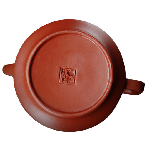 Φυσικός κόκκινος πηλός, κατάλληλος για Puerh Tieguanyin και άλλα χύμα τσάγια, με τ 2
