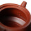 Φυσικός κόκκινος πηλός, κατάλληλος για Puerh Tieguanyin και άλλα χύμα τσάγια, με τ 4